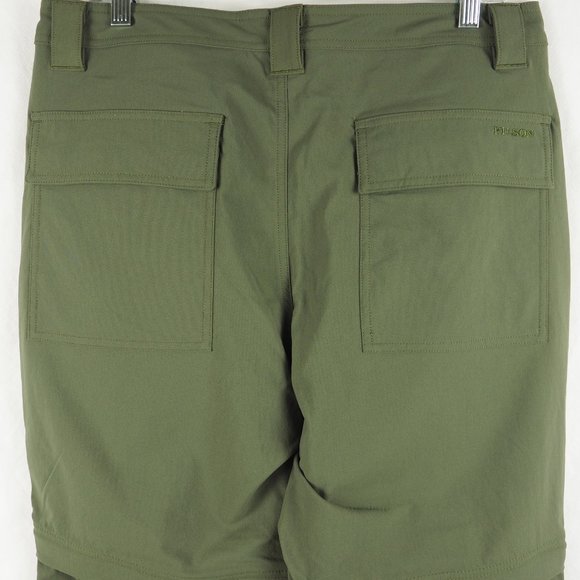 Filson Men's Treking Pant Light Weight Convertible - Picture 7 of 11